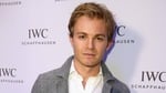Nico rosberg at iwc gala event